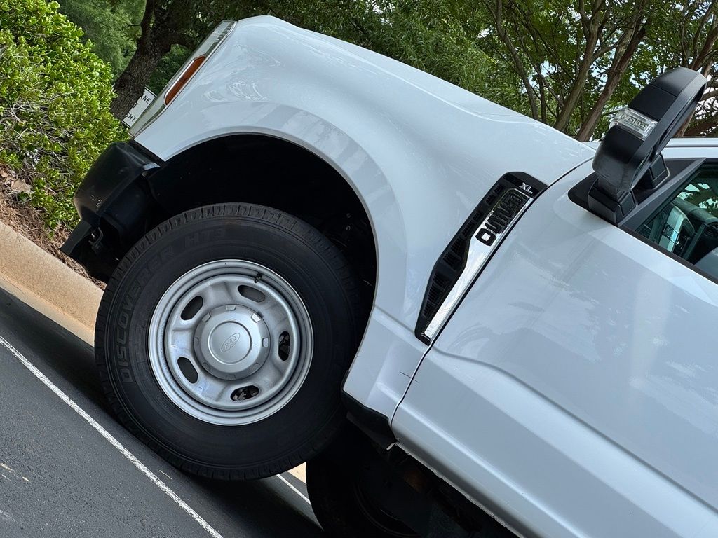 2024 Ford F-250 Super Duty XL - Photo 17