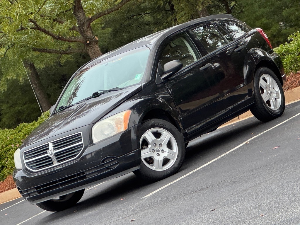 2008 Dodge Caliber SXT