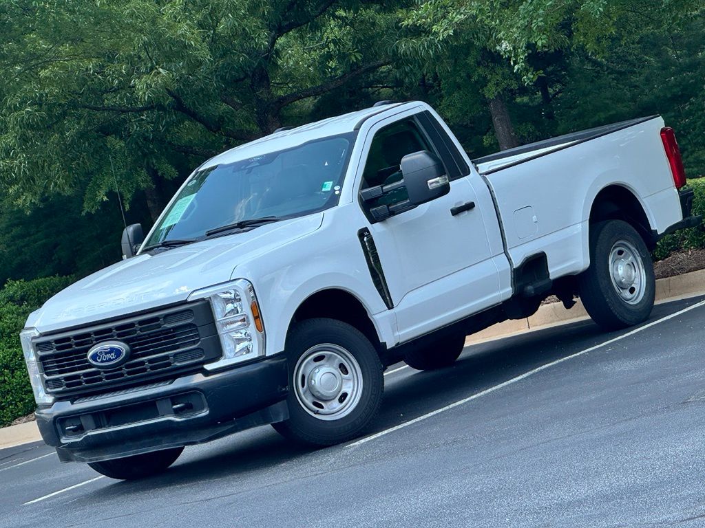 2024 Ford F-250 Super Duty