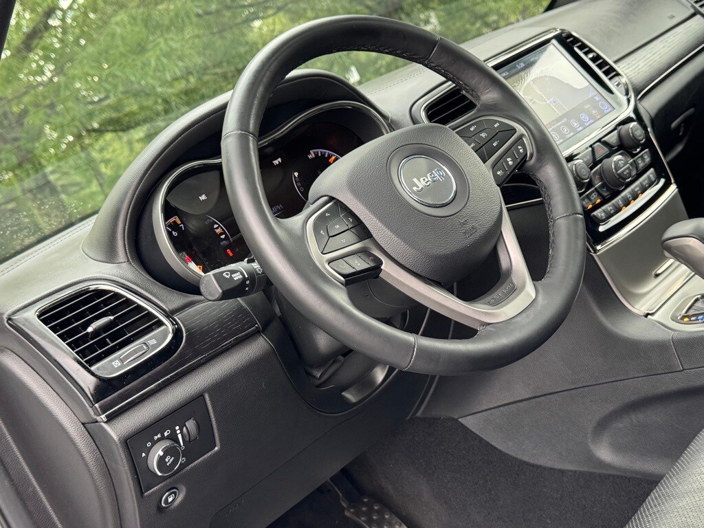 2019 Jeep Grand Cherokee High Altitude photo 4