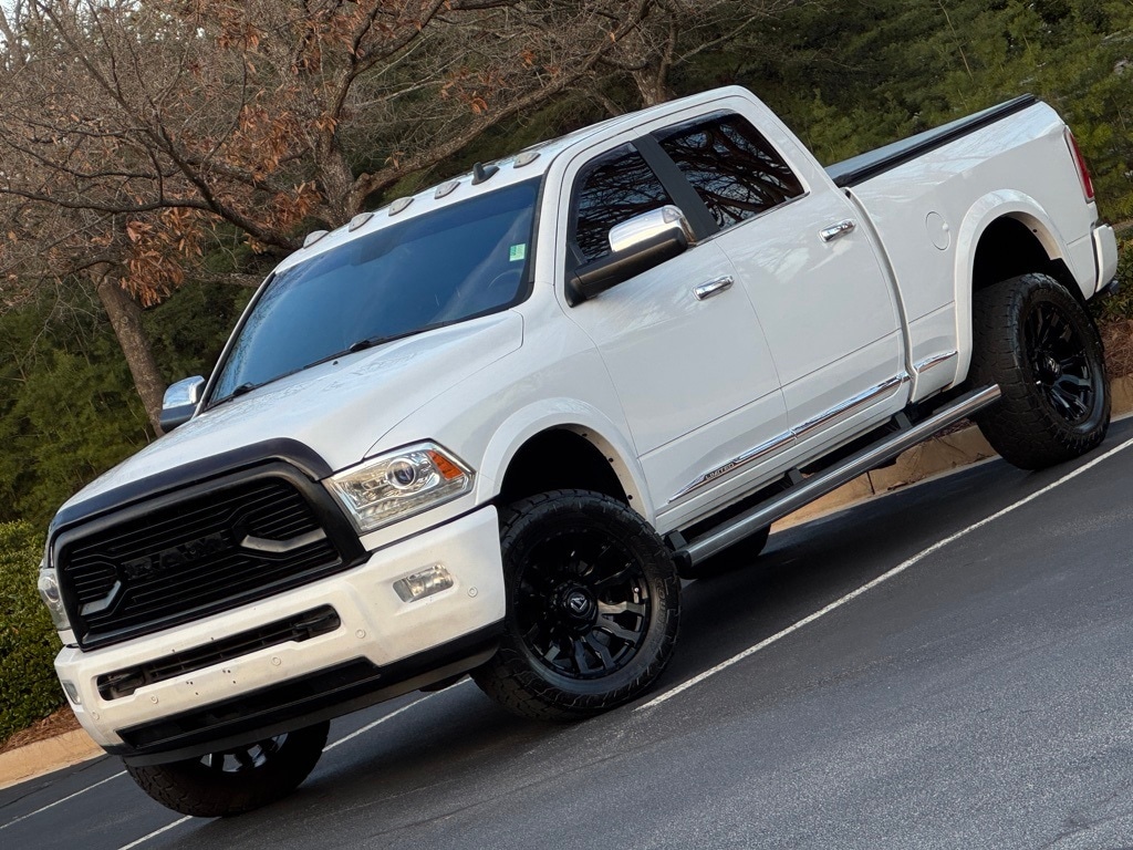 2017 RAM Ram 2500 Pickup Laramie Limited's photo