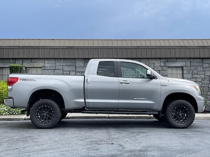 Tailgate Kit | TOYOTA TUNDRA DOUBLE CAB LIMITED 2021 Tailgate Kit | TOYOTA TUNDRA DOUBLE CAB LIMITED 2021
