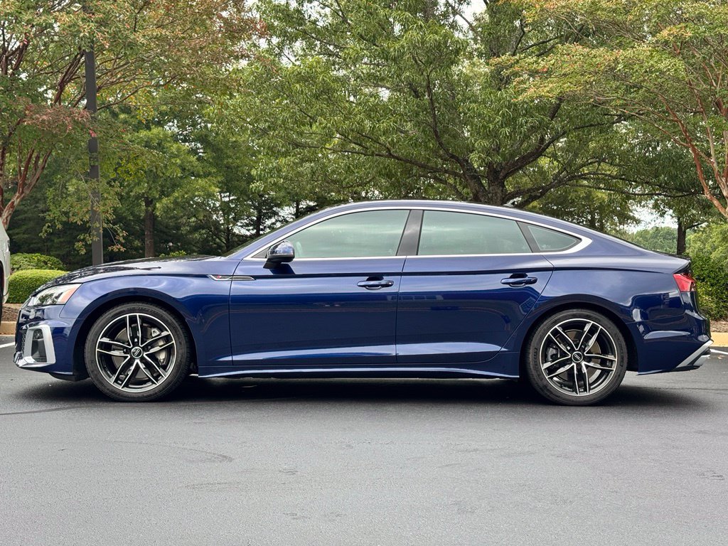 Used 2024 Audi A5 Sportback 45 S Line Premium Plus Sportback