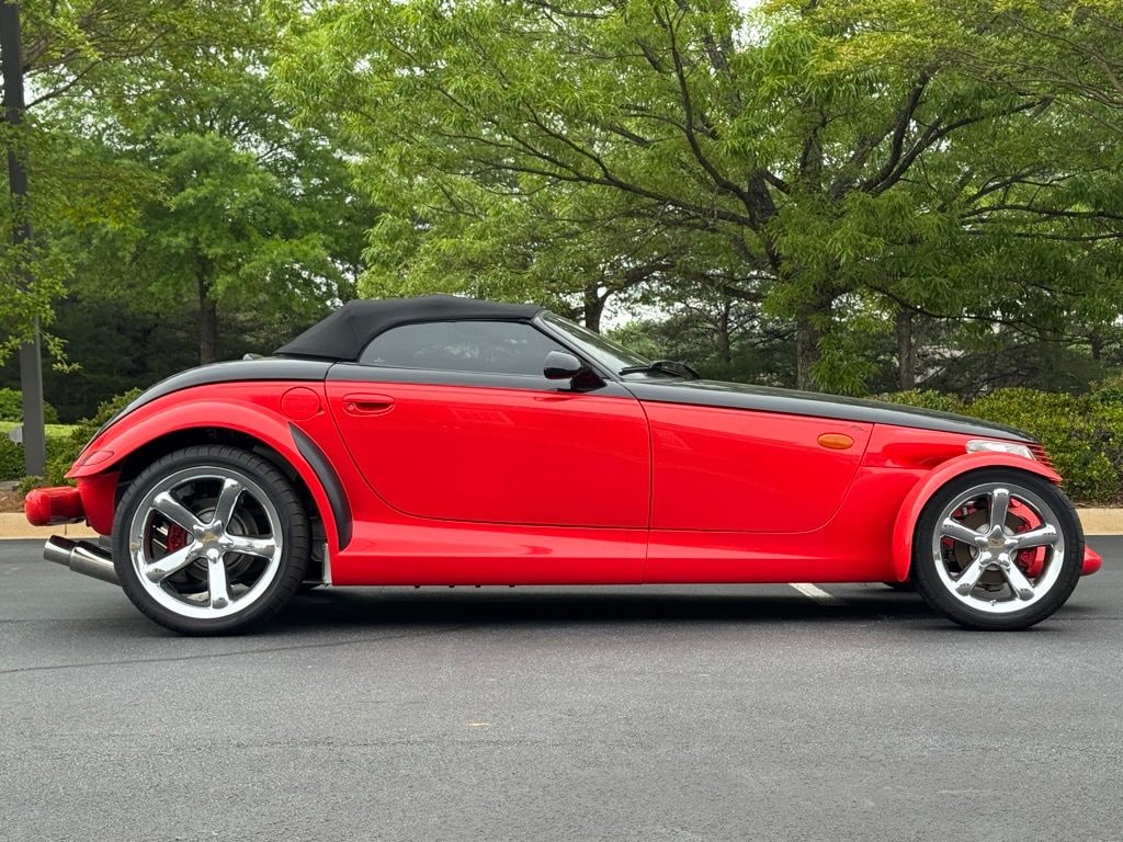 Used 2000 Plymouth Prowler Base Convertible