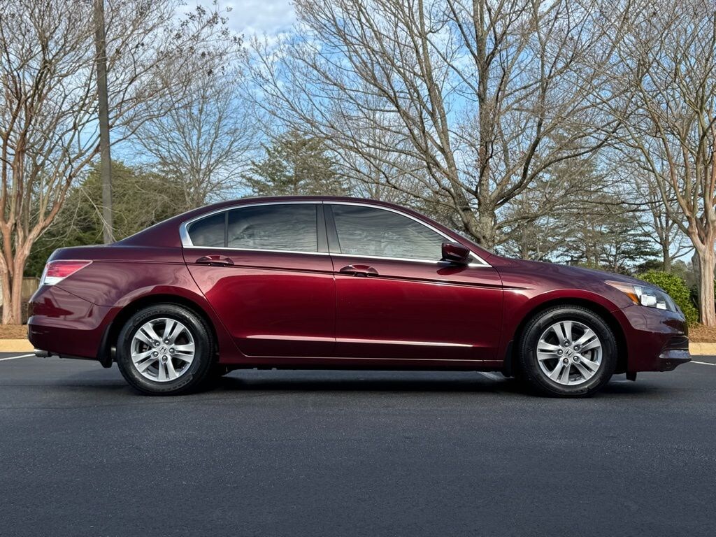 Used 2012 Honda Accord LX-P Sedan