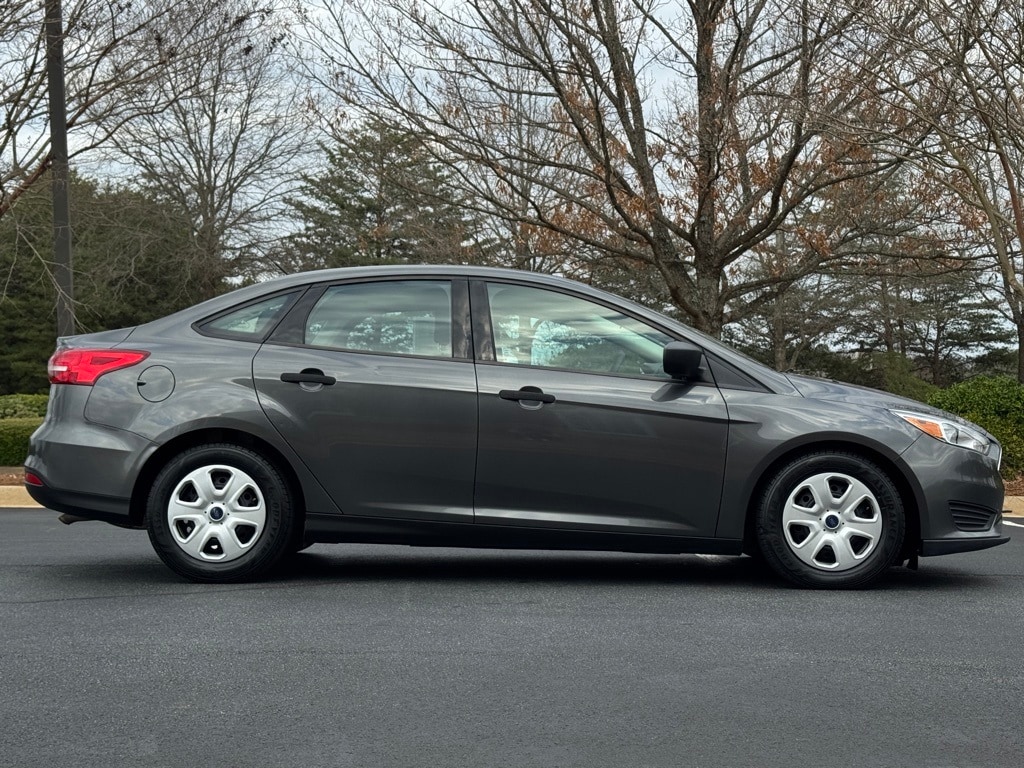 Used 2018 Ford Focus S Sedan