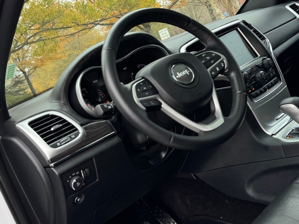 2016 Jeep Grand Cherokee High Altitude photo 4