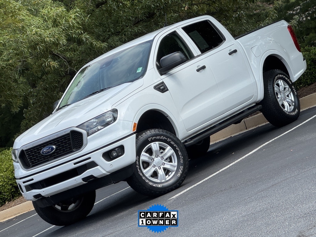 2019 Ford Ranger XLT's photo
