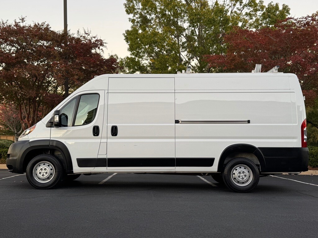 2021 Ram ProMaster 3500 Cargo Van photo 2