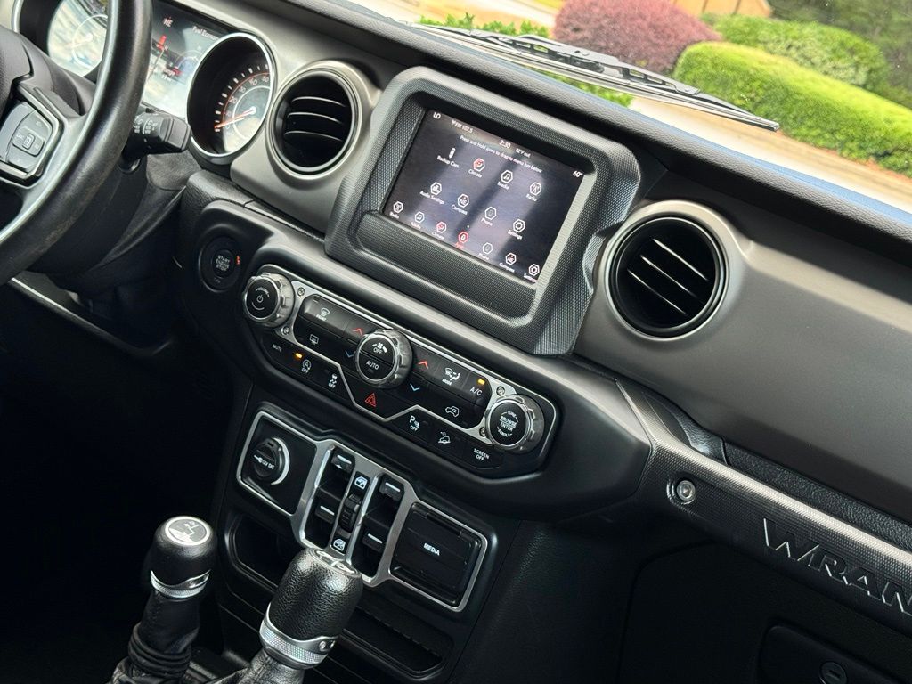 2018 Jeep All-New Wrangler Unlimited Sport S - Photo 25