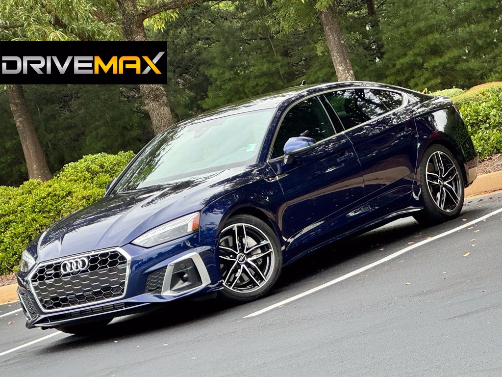  Audi A5 Sportback