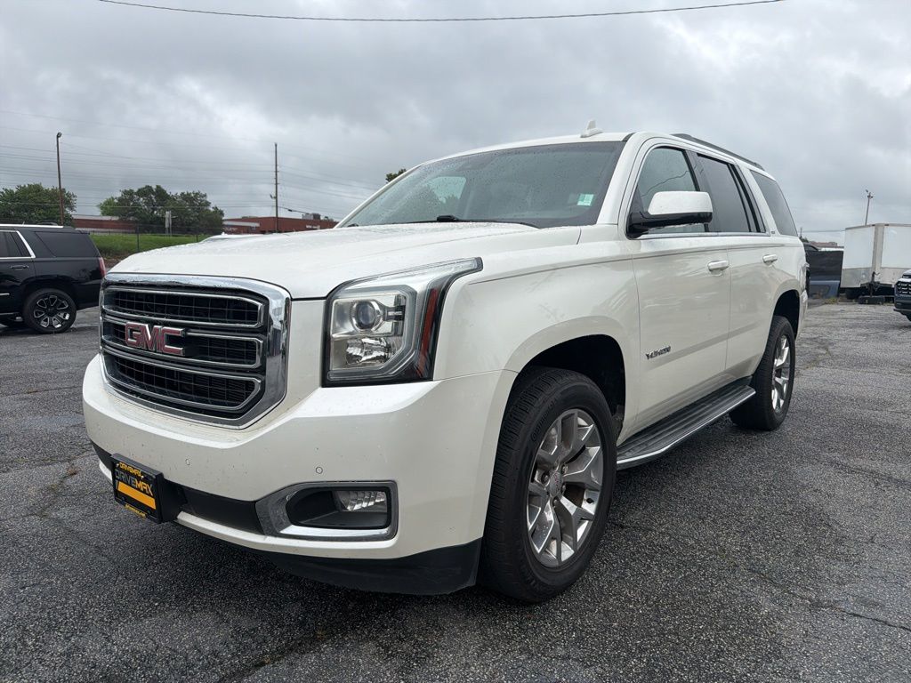 2015 GMC Yukon 2WD SLT's photo
