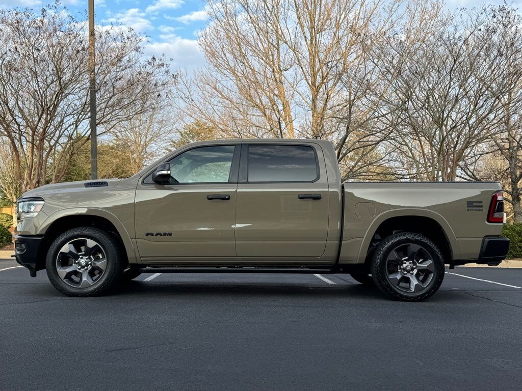 Used 2020 Ram 1500 Big Horn/Lone Star Truck Crew Cab