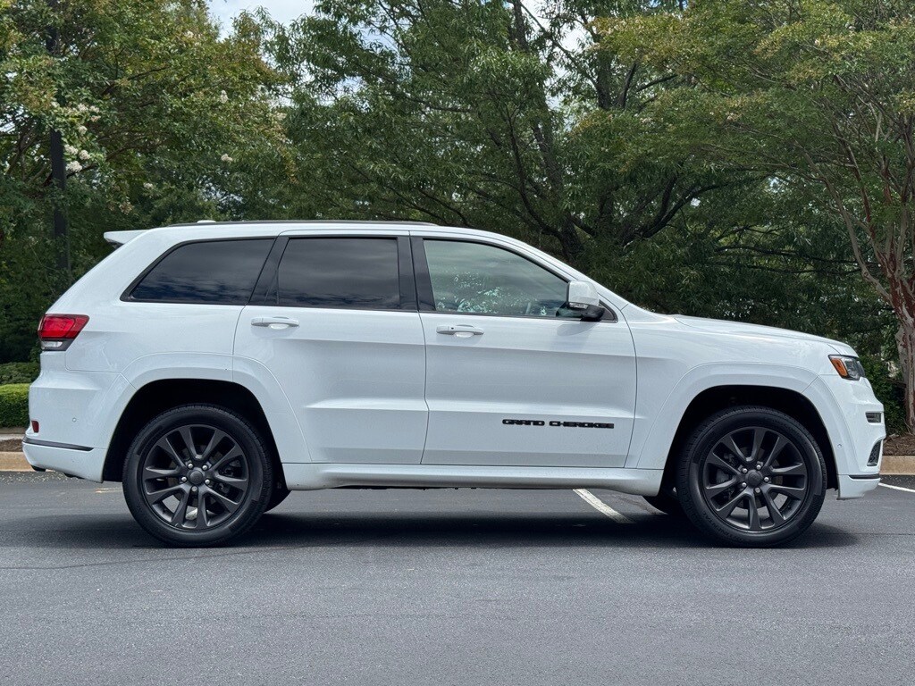 2019 Jeep Grand Cherokee High Altitude photo 2