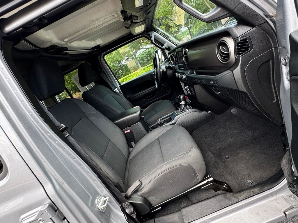 2018 Jeep All-New Wrangler Unlimited Sport S - Photo 19