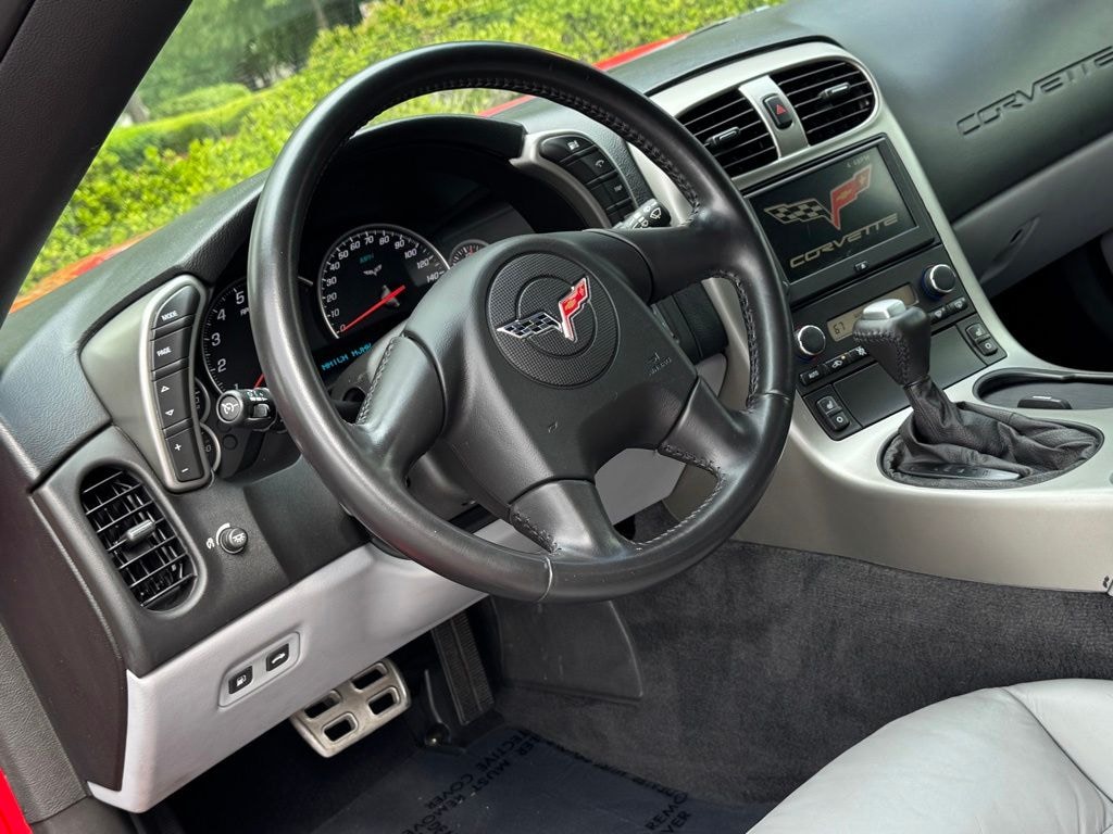 Used 2005 Chevrolet Corvette Base Coupe