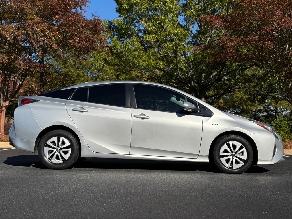 Used 2016 Toyota Prius Four Hatchback