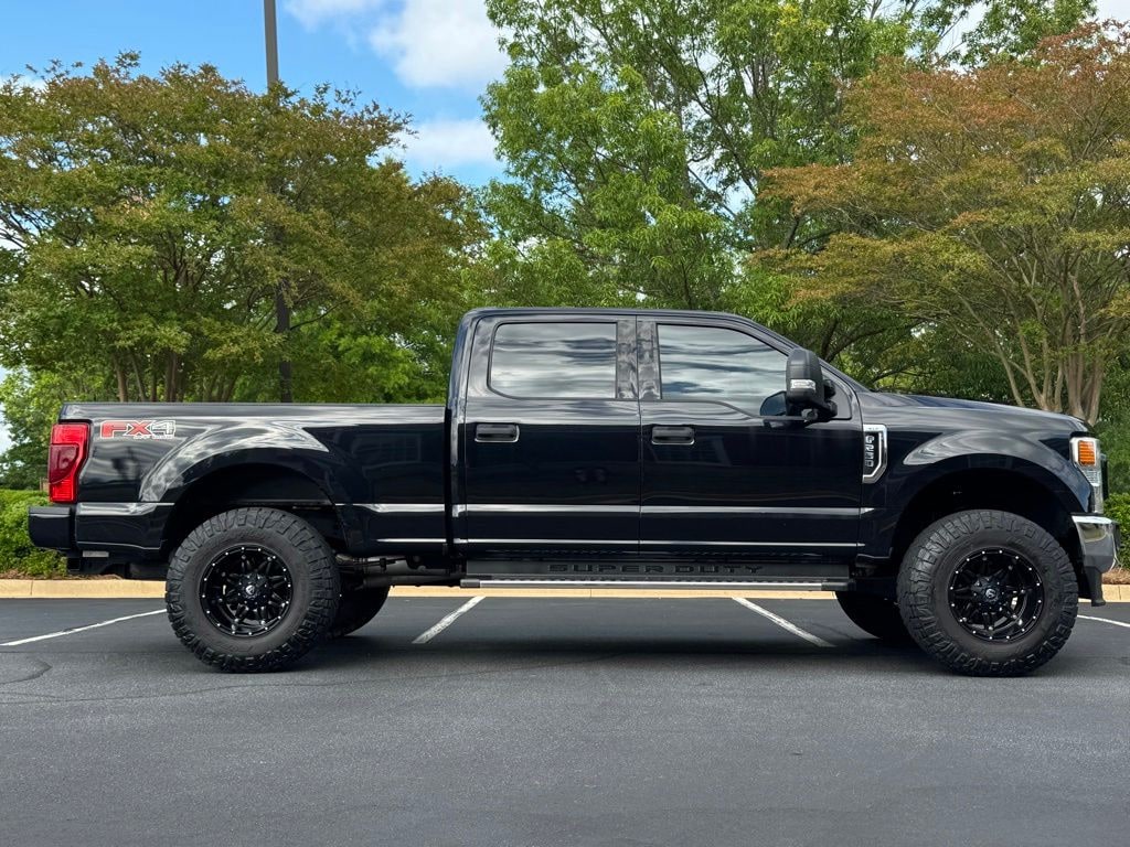 Used 2020 Ford F-250SD XLT Truck Crew Cab