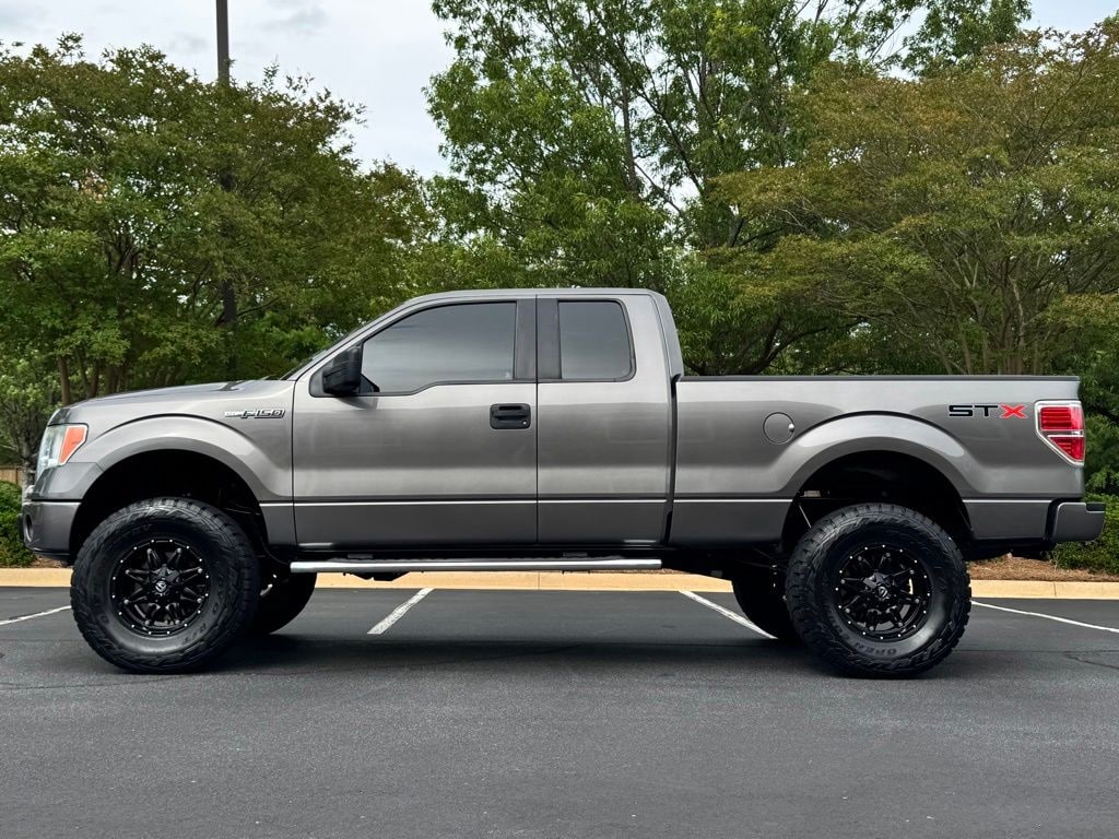 Used 2013 Ford F-150 STX Truck SuperCab Styleside