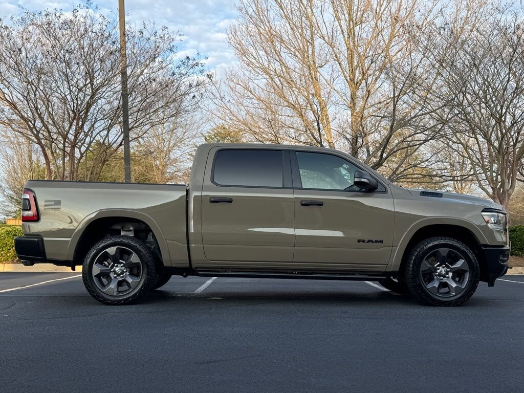 Used 2020 Ram 1500 Big Horn/Lone Star Truck Crew Cab