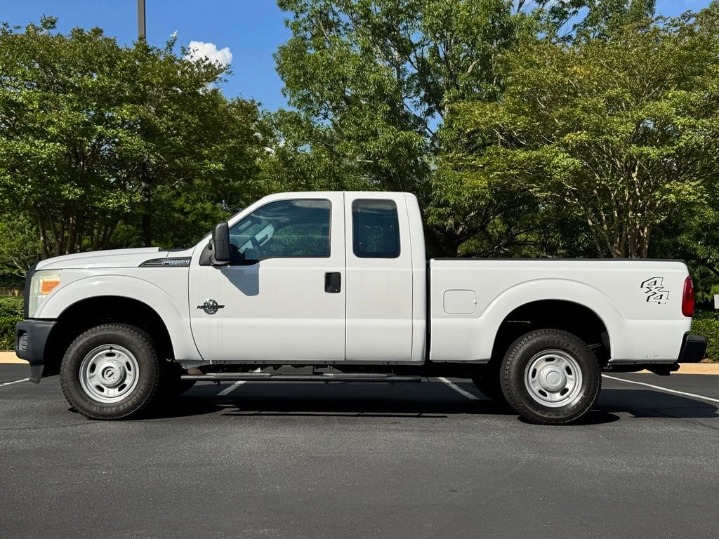 Used 2016 Ford F-250SD XL Truck Super Cab