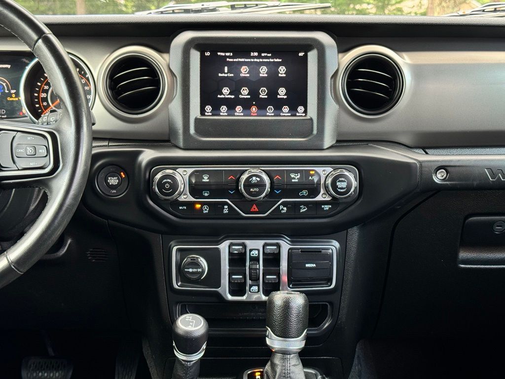 2018 Jeep All-New Wrangler Unlimited Sport S - Photo 14