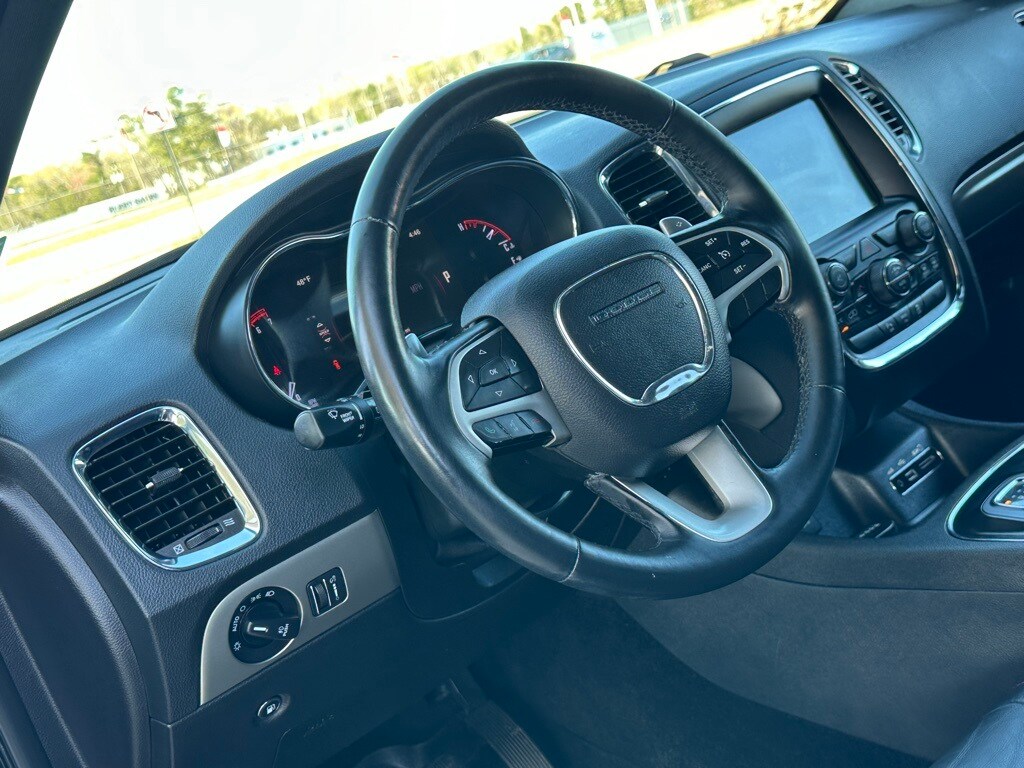 2015 Dodge Durango R/T photo 4