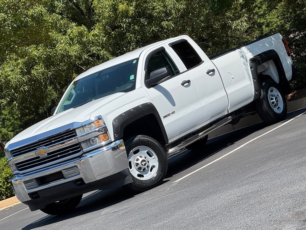 2015 Chevrolet Silverado 2500HD