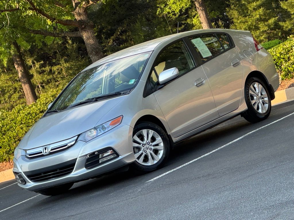 2013 Honda Insight EX