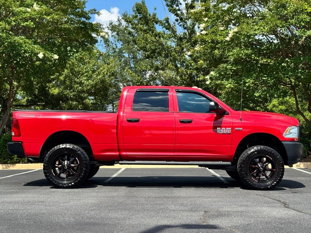 Used 2016 Ram 2500 Tradesman Truck Crew Cab