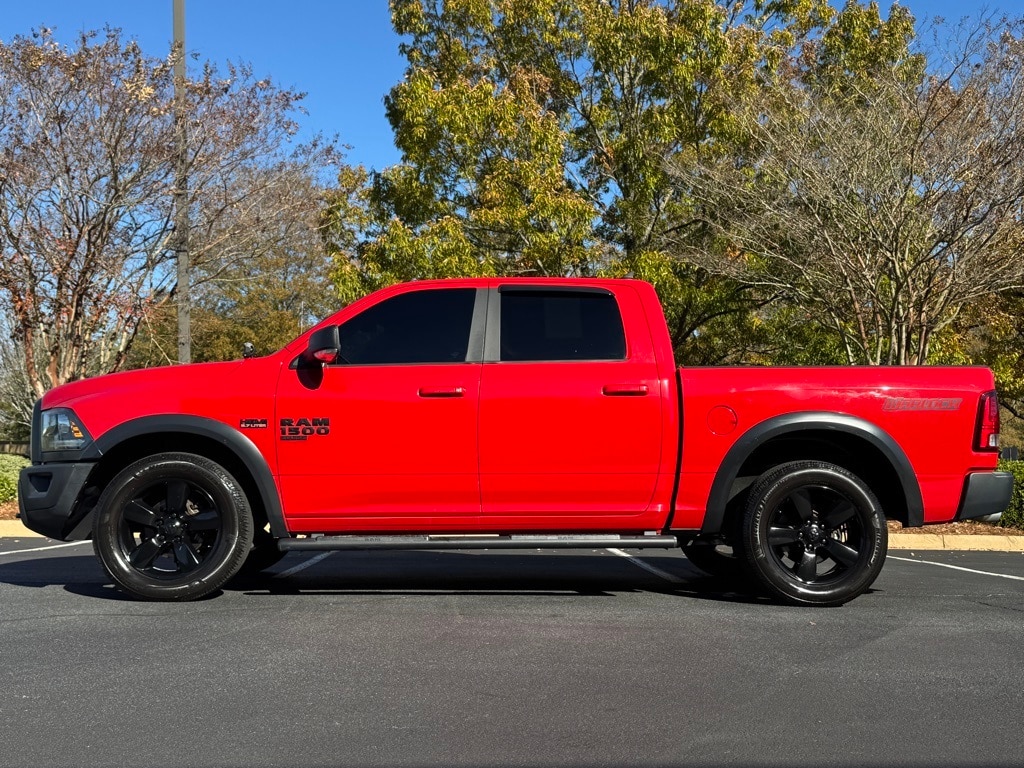 Used 2019 Ram 1500 Classic Warlock Truck Crew Cab