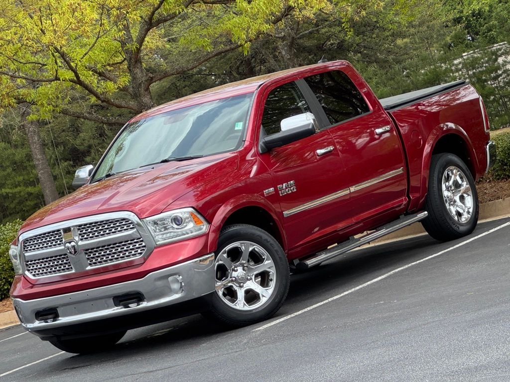 2013 RAM Ram 1500 Pickup Laramie