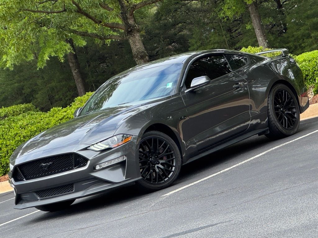 2019 Ford Mustang GT Coupe's photo