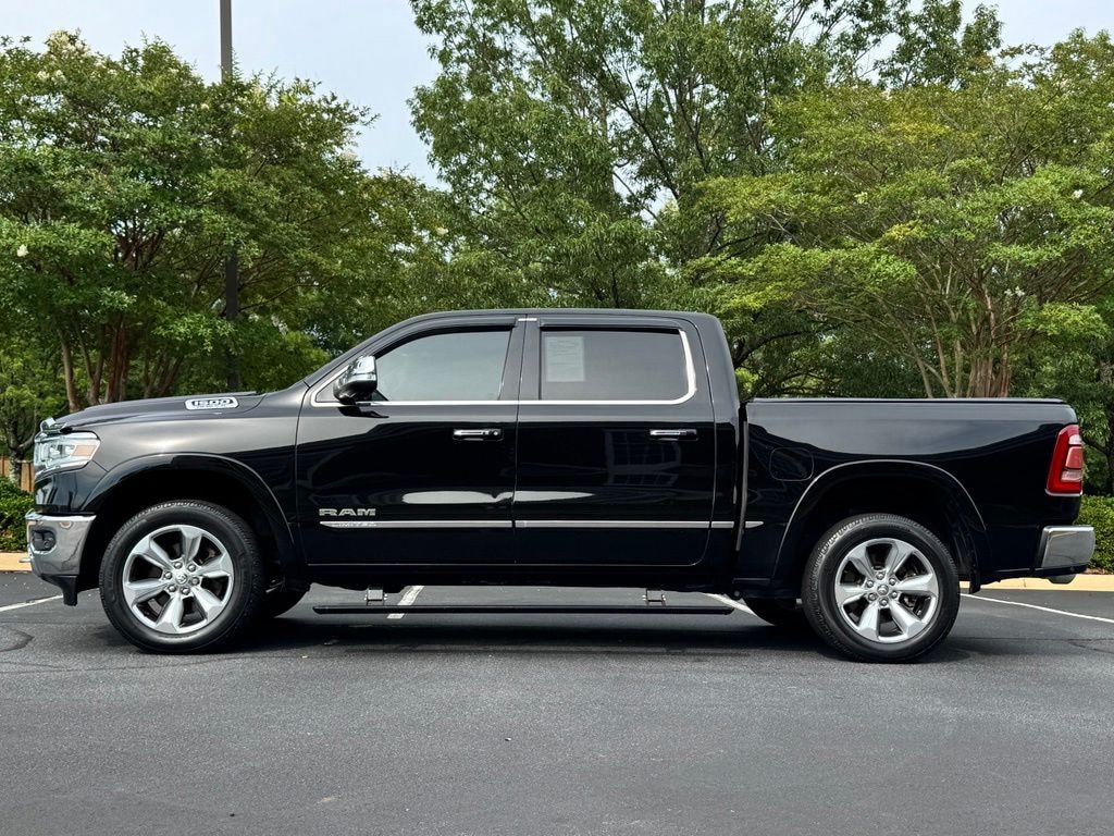 Used 2019 Ram 1500 Limited Truck Crew Cab