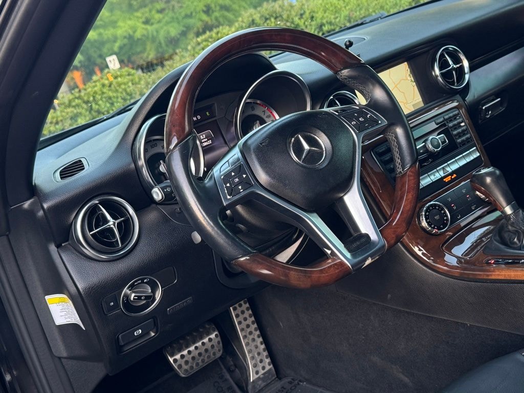 Used 2014 Mercedes-Benz SLK SLK 250 Roadster