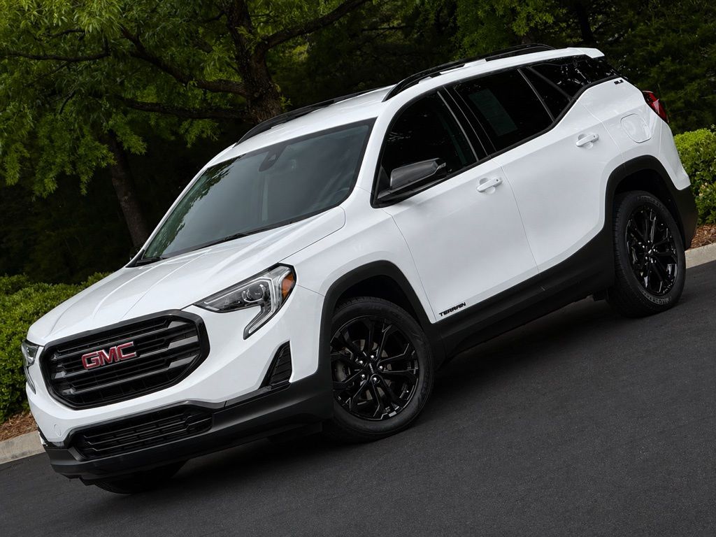 2020 GMC Terrain SLE FWD's photo