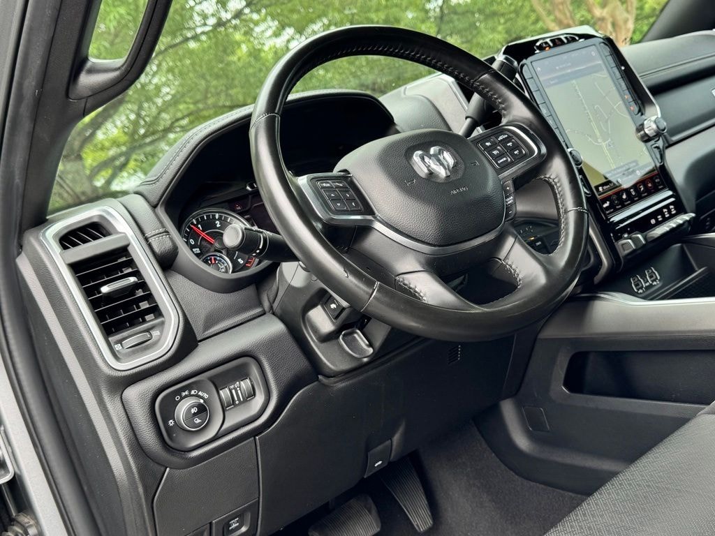 Used 2021 Ram 3500 Laramie Truck Crew Cab