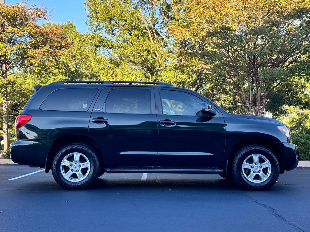 Used 2010 Toyota Sequoia SR5 SUV
