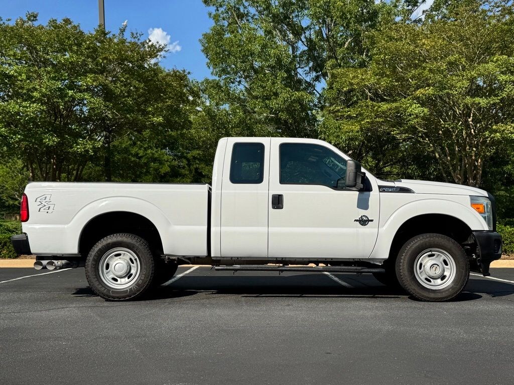 Used 2016 Ford F-250SD XL Truck Super Cab