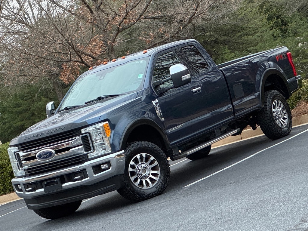 2017 Ford F-250 Super Duty