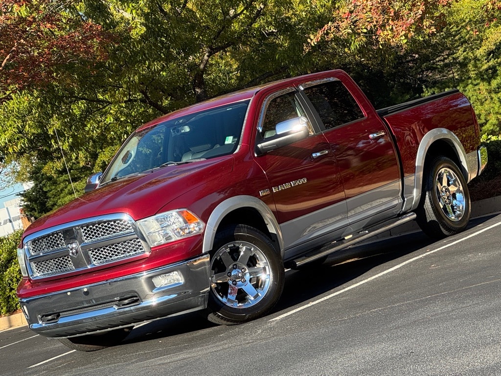 2012 RAM Ram 1500 Pickup Laramie