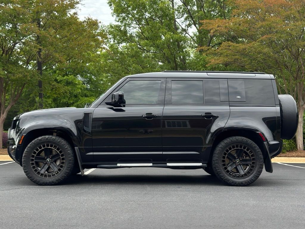 Used 2022 Land Rover Defender 110 X-Dynamic HSE SUV