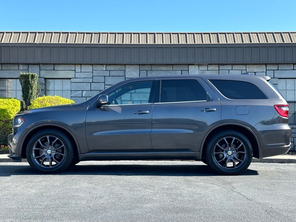 2015 Dodge Durango R/T photo 3