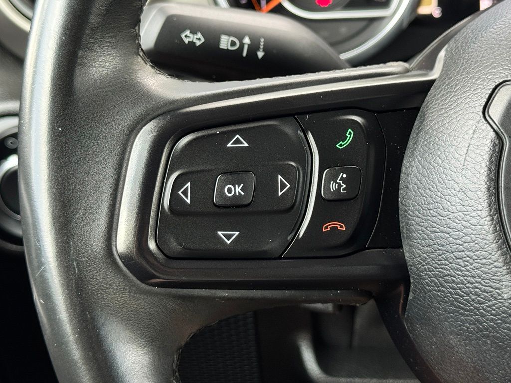 2018 Jeep All-New Wrangler Unlimited Sport S - Photo 35