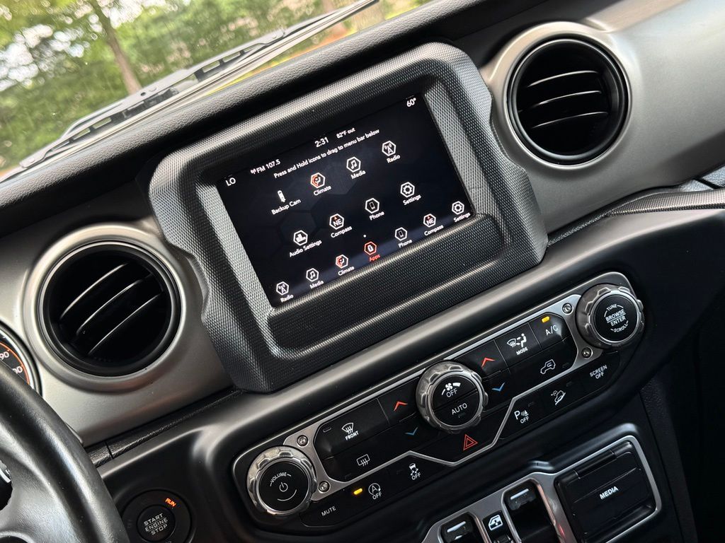 2018 Jeep All-New Wrangler Unlimited Sport S - Photo 27
