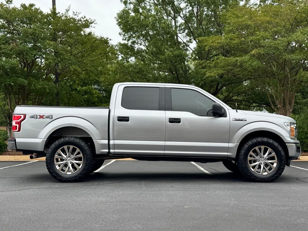 Used 2020 Ford F-150 XLT Truck SuperCrew Cab