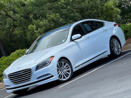 2015 Hyundai Genesis 5.0 Sedan