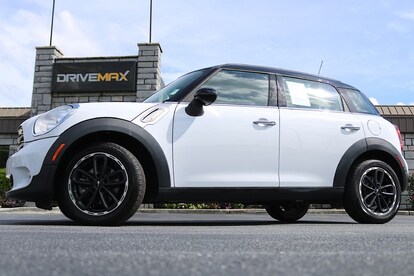 Used 16 Mini Cooper Countryman For Sale At Drivemax Vin Wmwzb3c50gwm