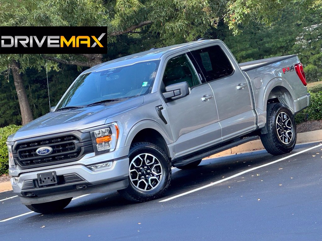 2022 Ford F-150