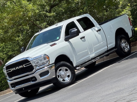 2023 Ram 2500 Tradesman Truck Crew Cab
